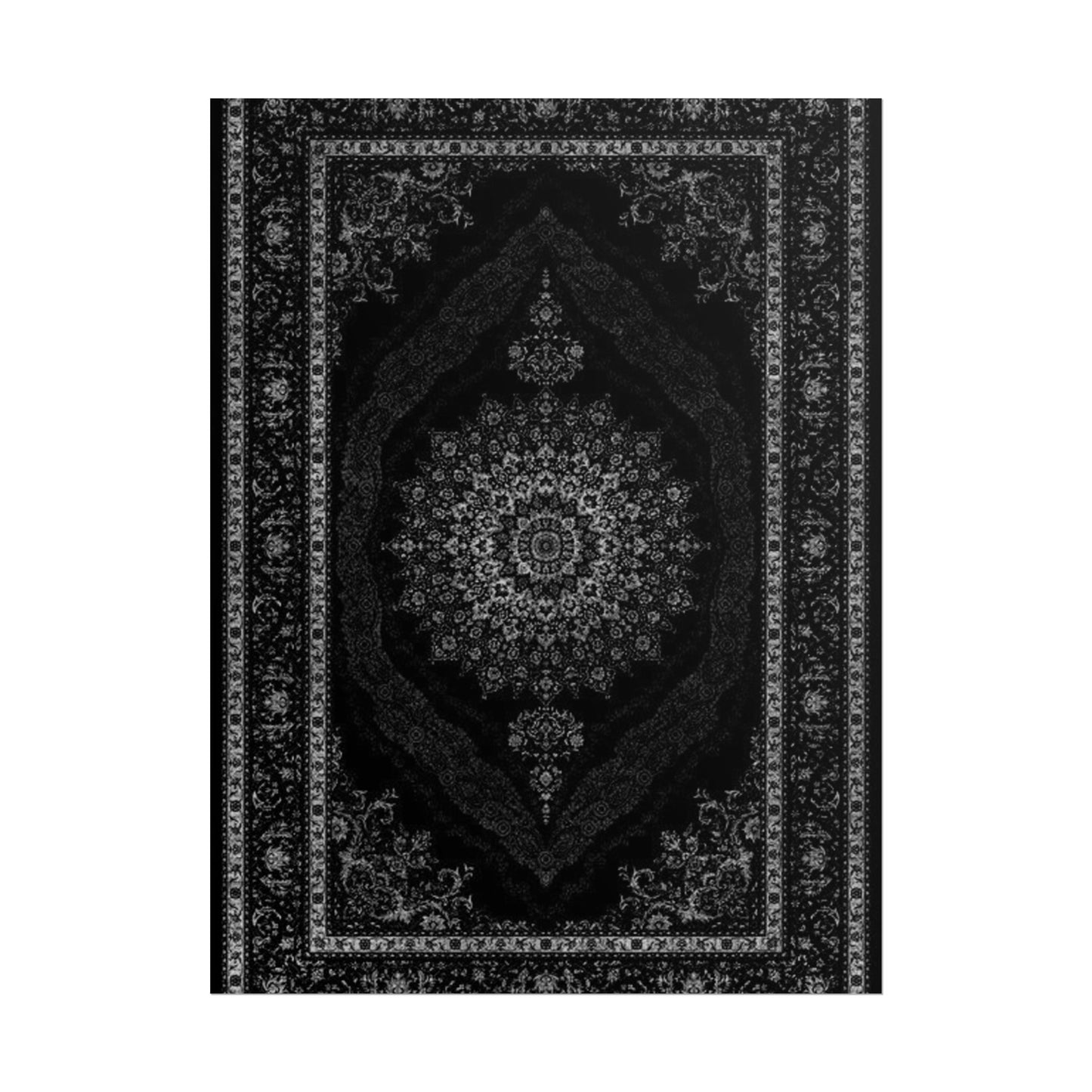 Persian Rug - Poster
