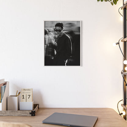 J-Hope - Framed Poster