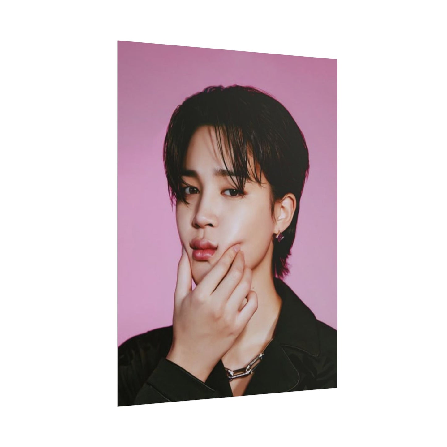 Jimin - Poster