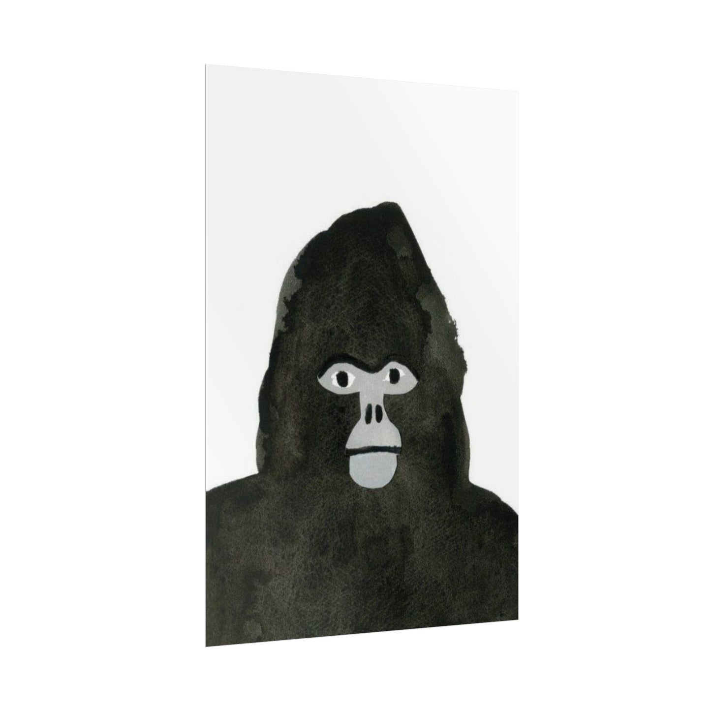 Gorilla - Poster