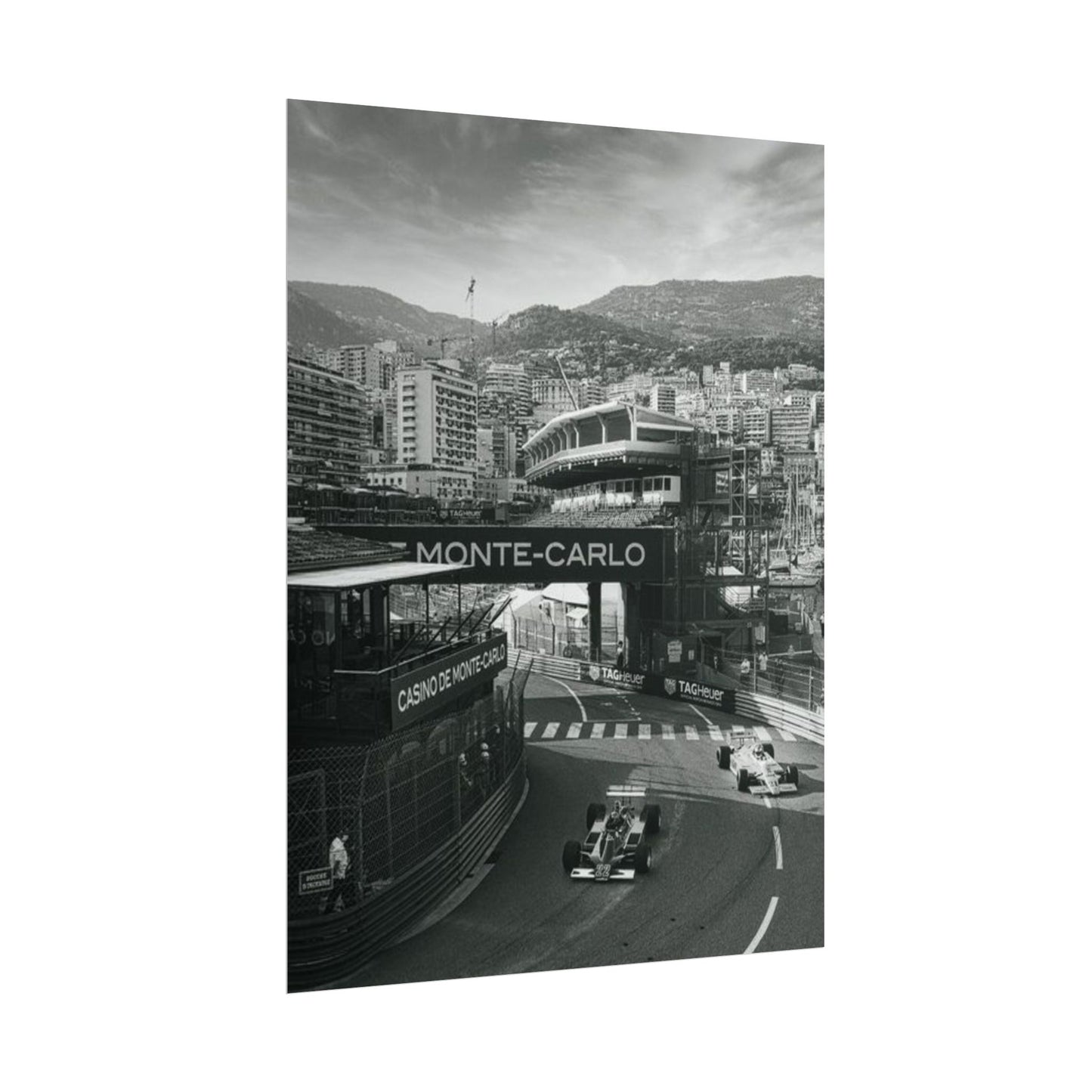 Monte-Carlo - Poster