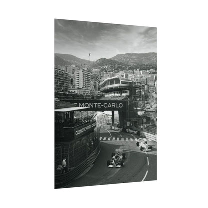 Monte-Carlo - Poster