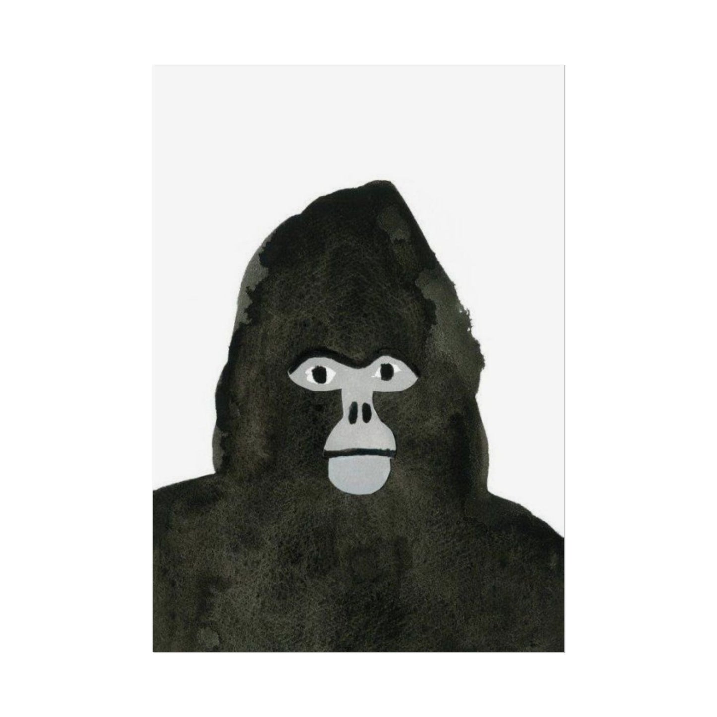 Gorilla - Poster