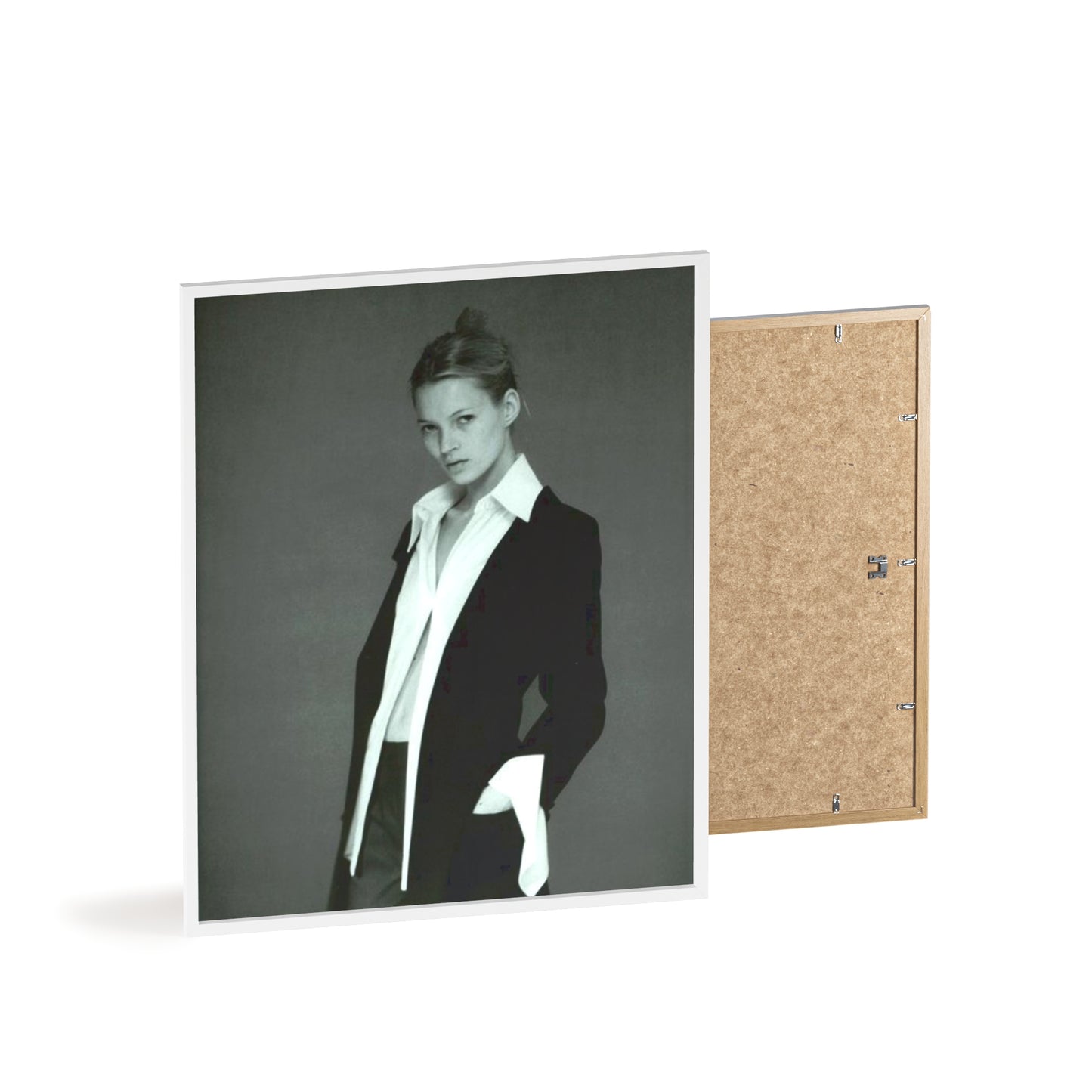 Moss - Framed Poster