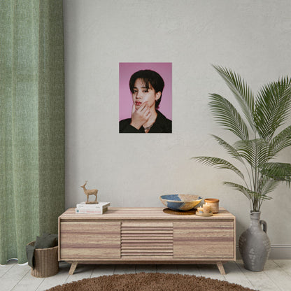 Jimin - Poster