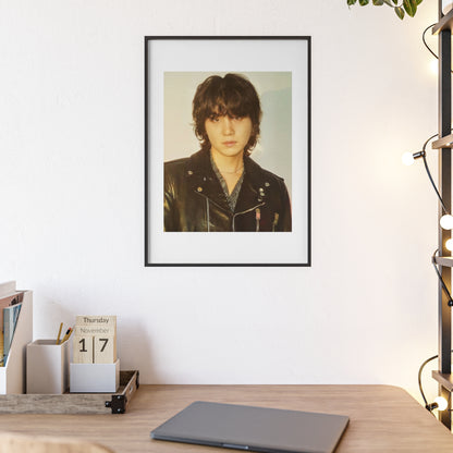 Suga - Framed Poster