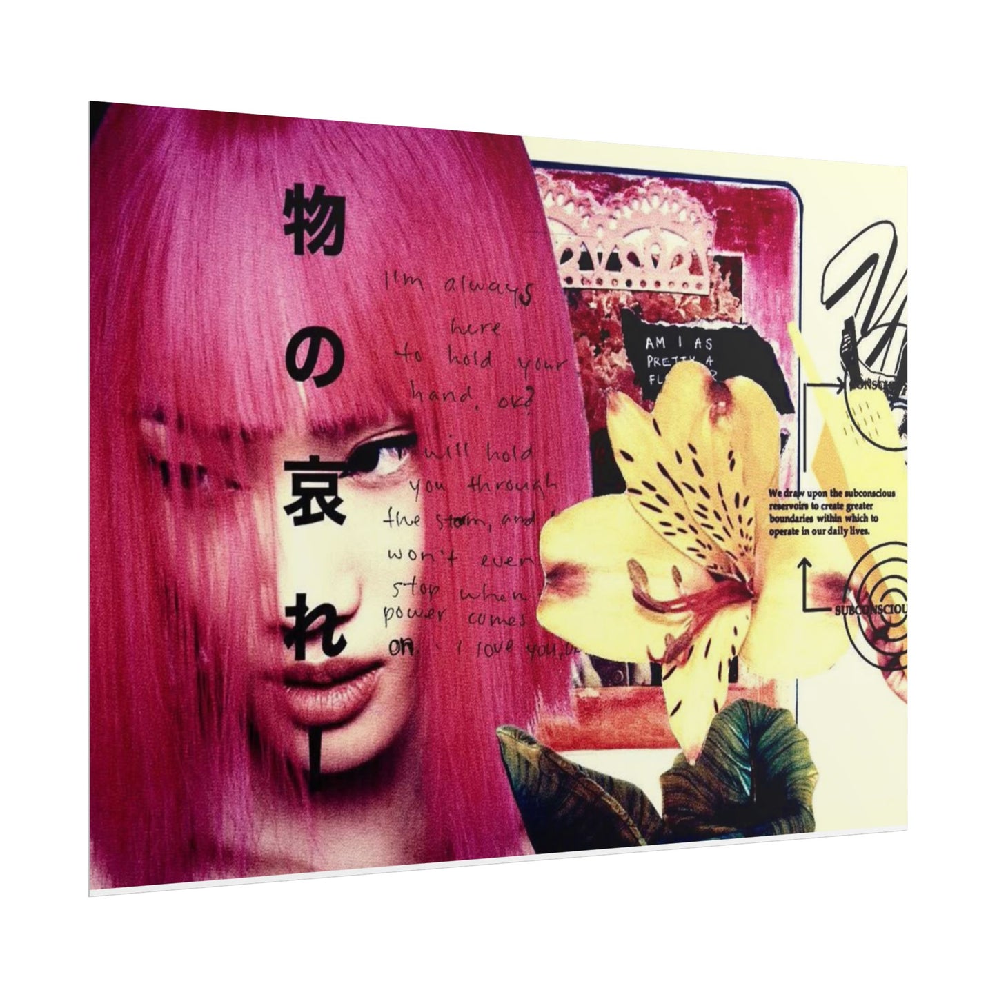 Bangs - Poster