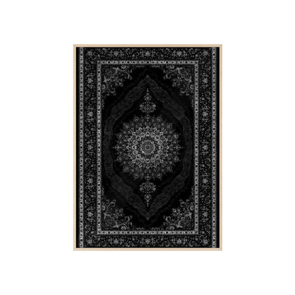 Persian Rug - Framed Poster