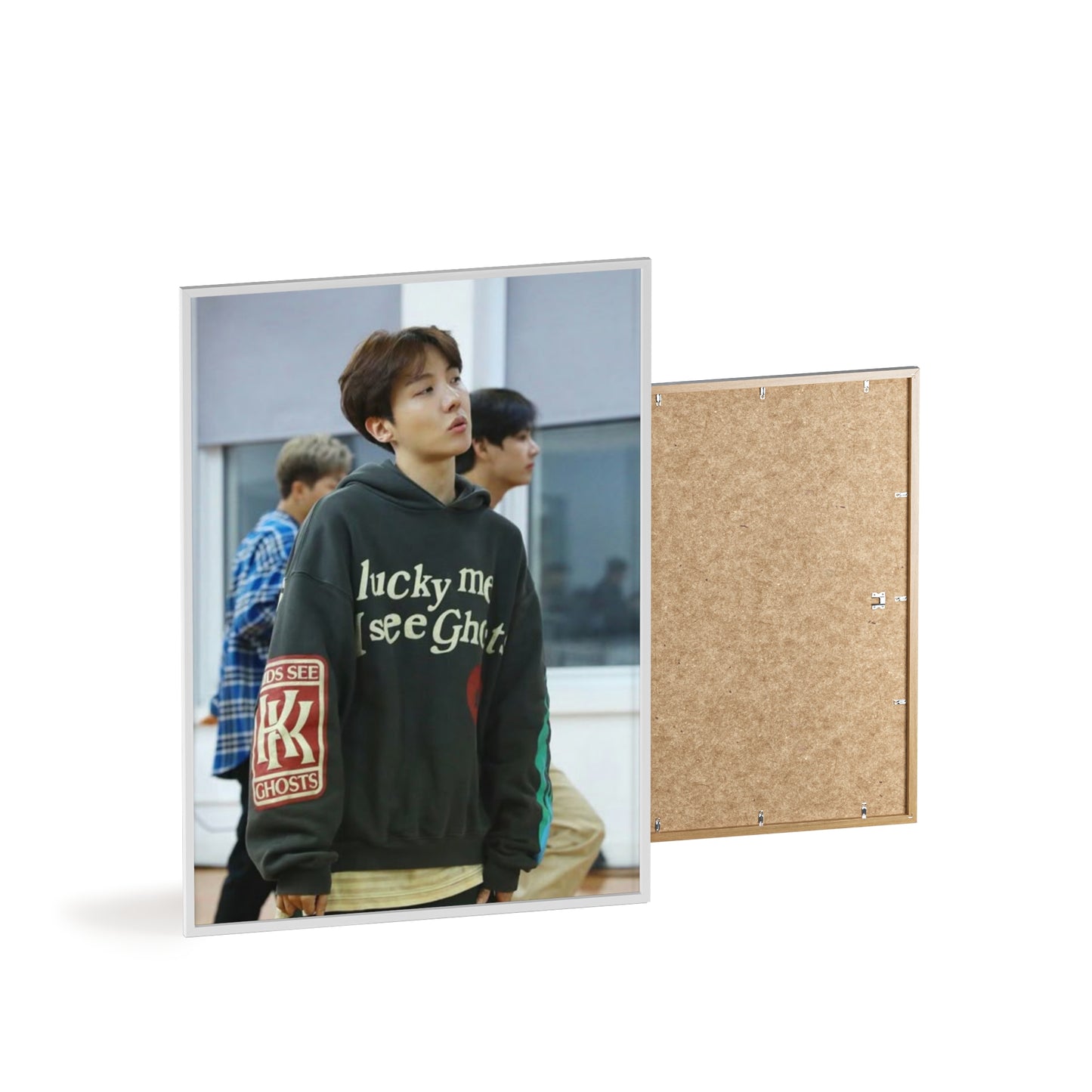 J-Hope - Framed Poster