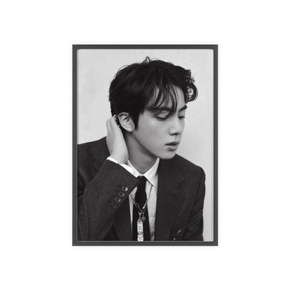 Jin - Framed Poster