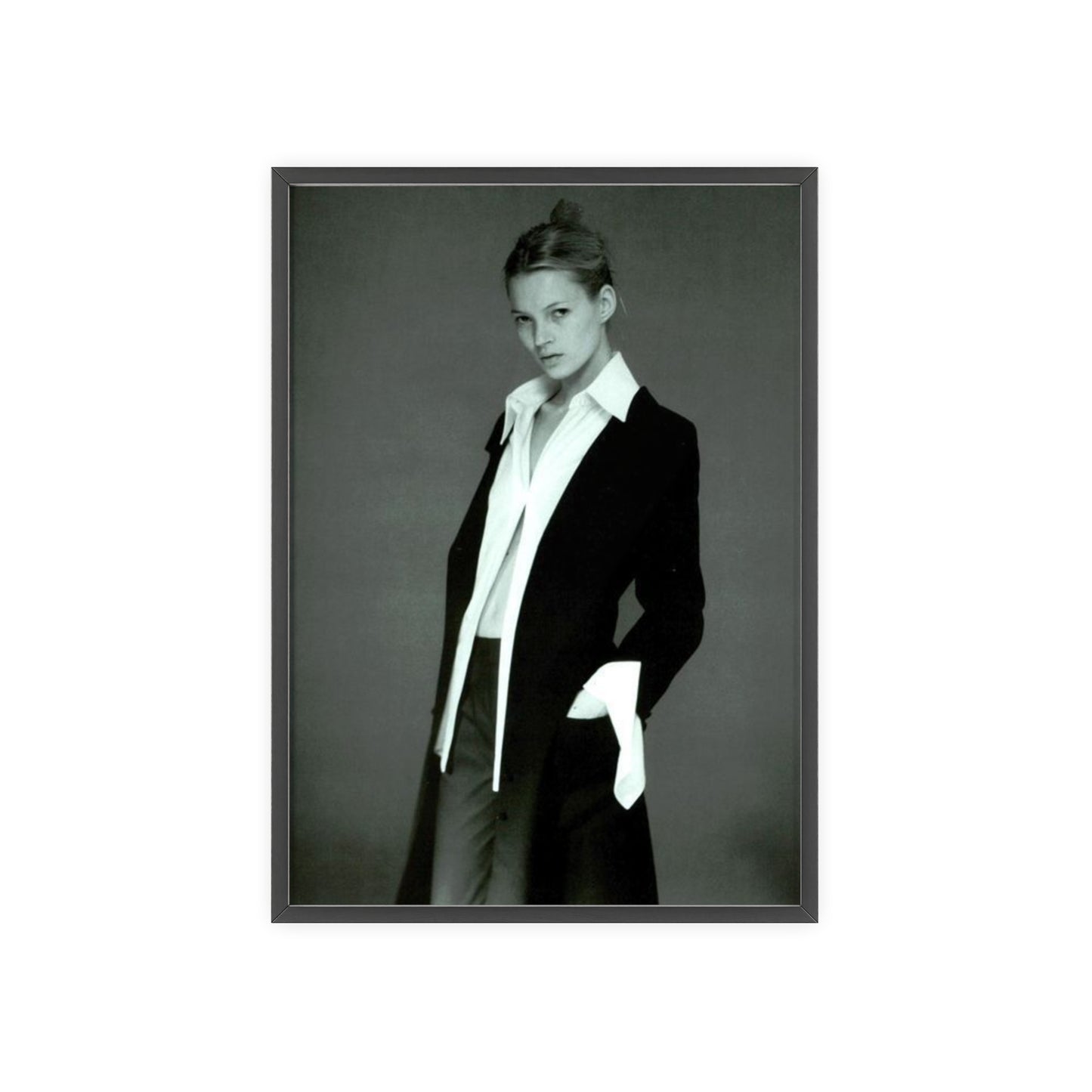 Moss - Framed Poster