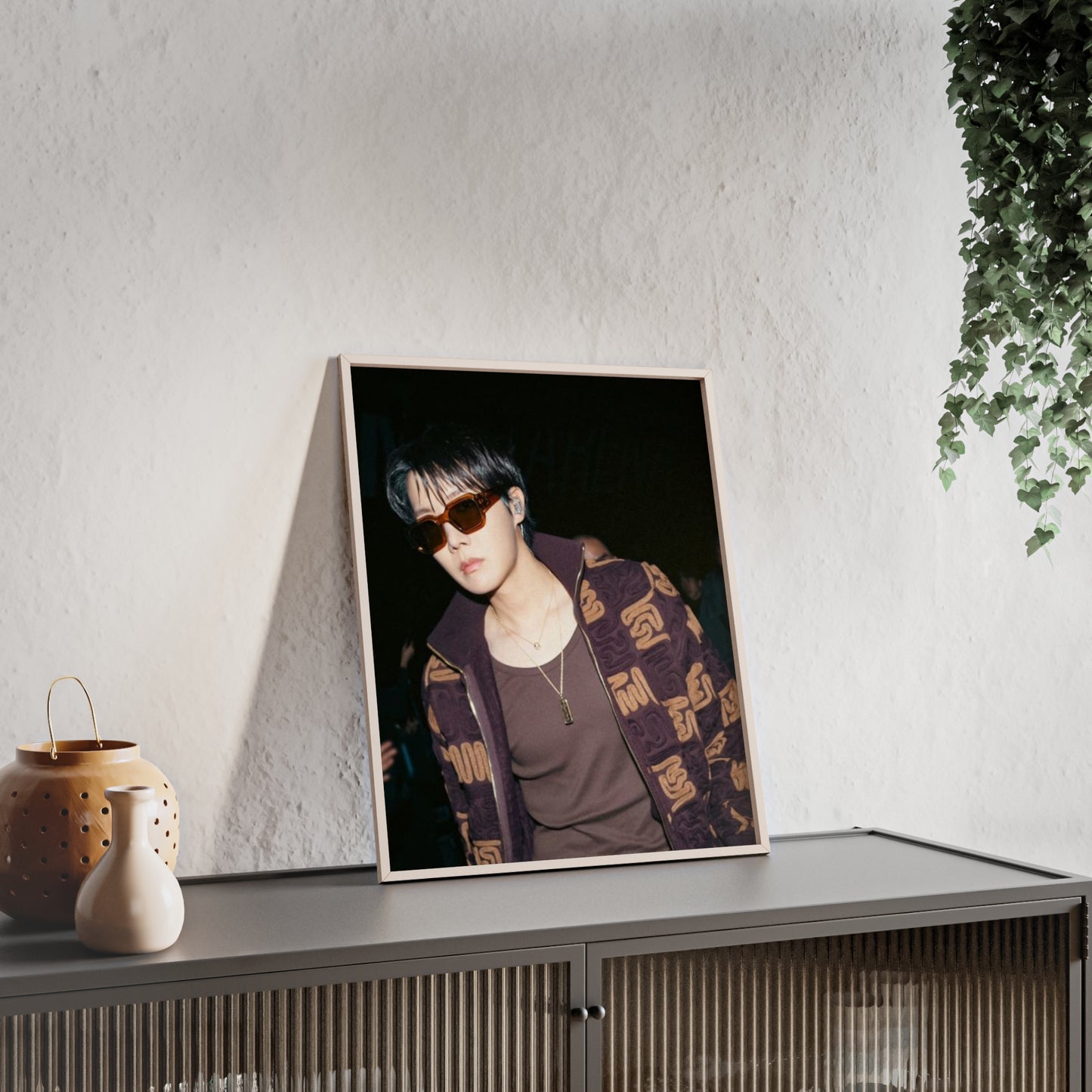 J-Hope - Framed Poster