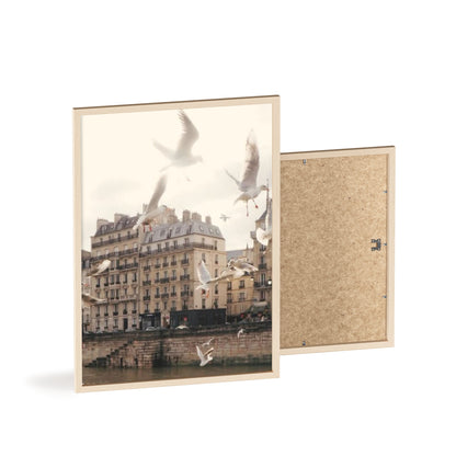 Paris - Framed Poster