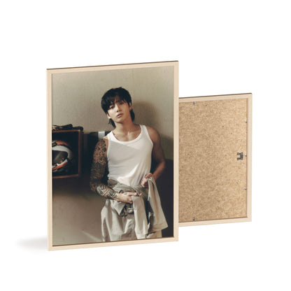 Jungkook - Framed Poster