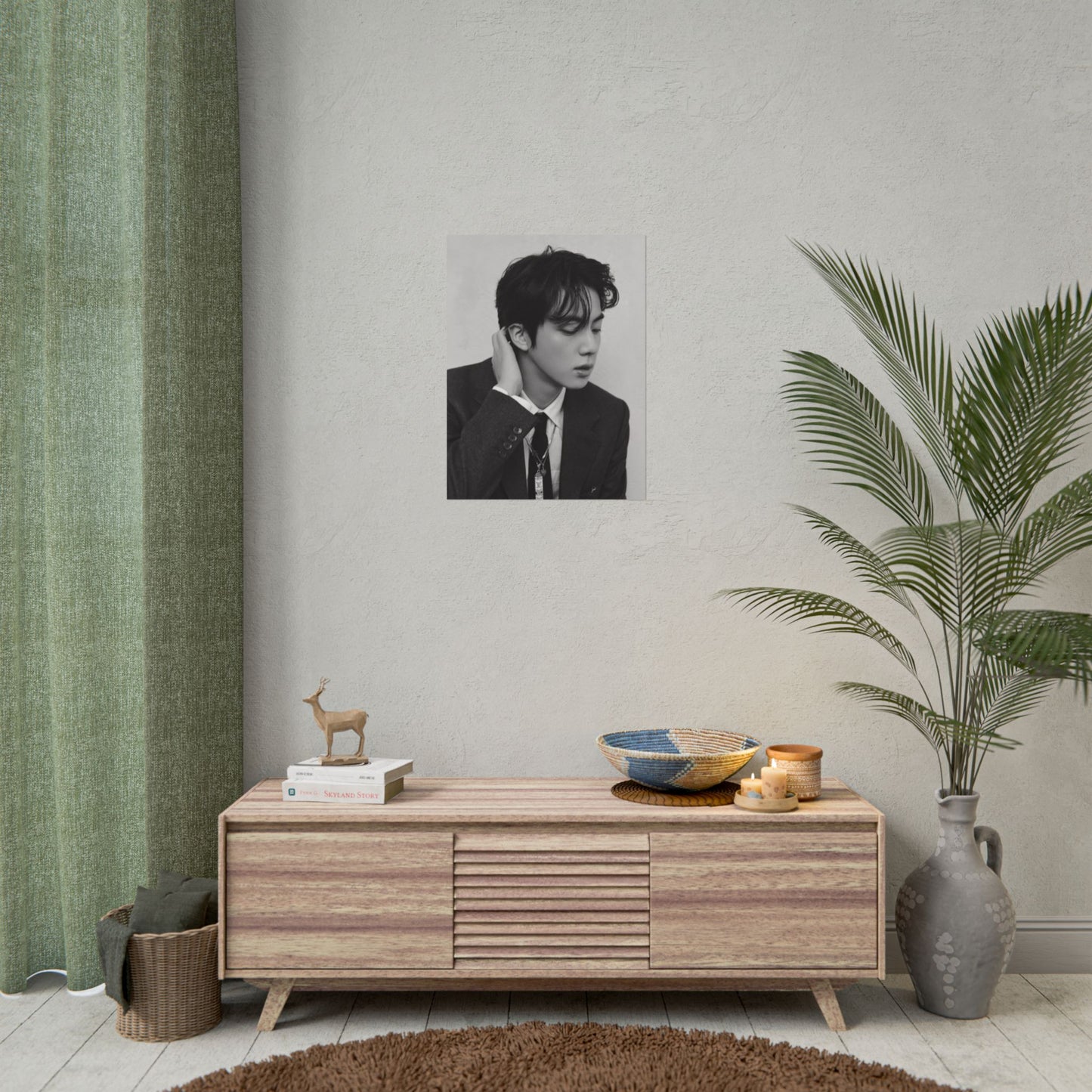 Jin - Poster