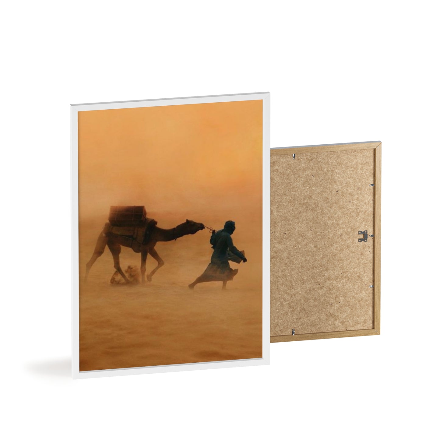 Desert - Framed Poster