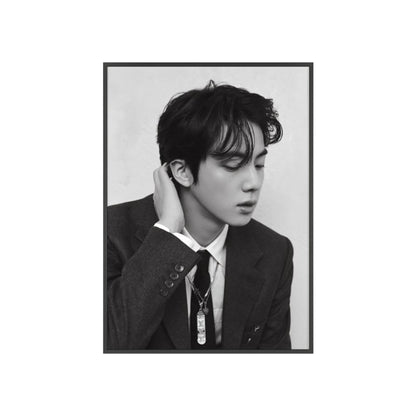 Jin - Framed Poster