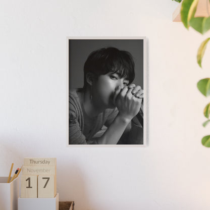 Jin - Framed Poster