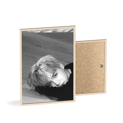 Suga - Framed Poster