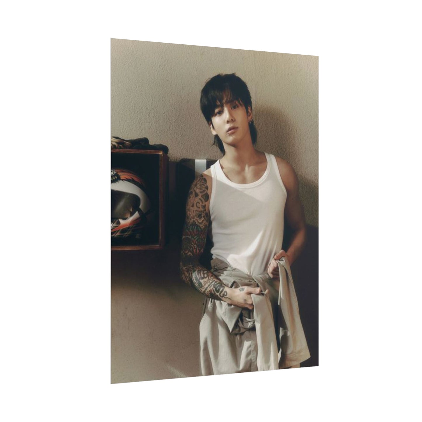 Jungkook - Poster