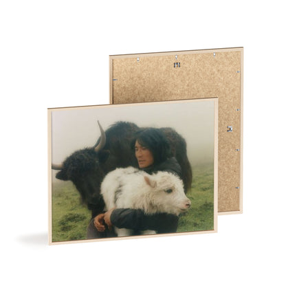 Goat - Framed Poster