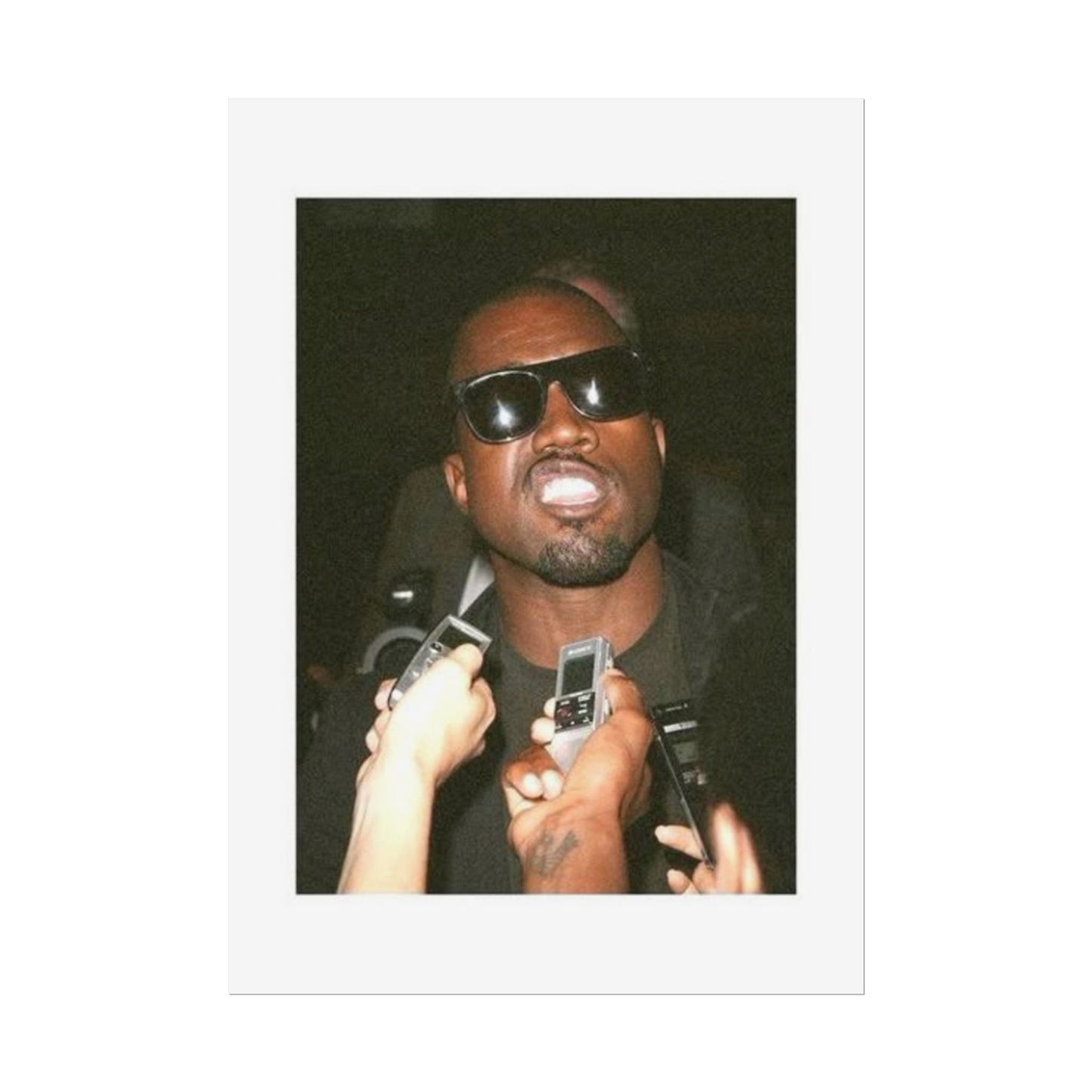 Kanye - Poster