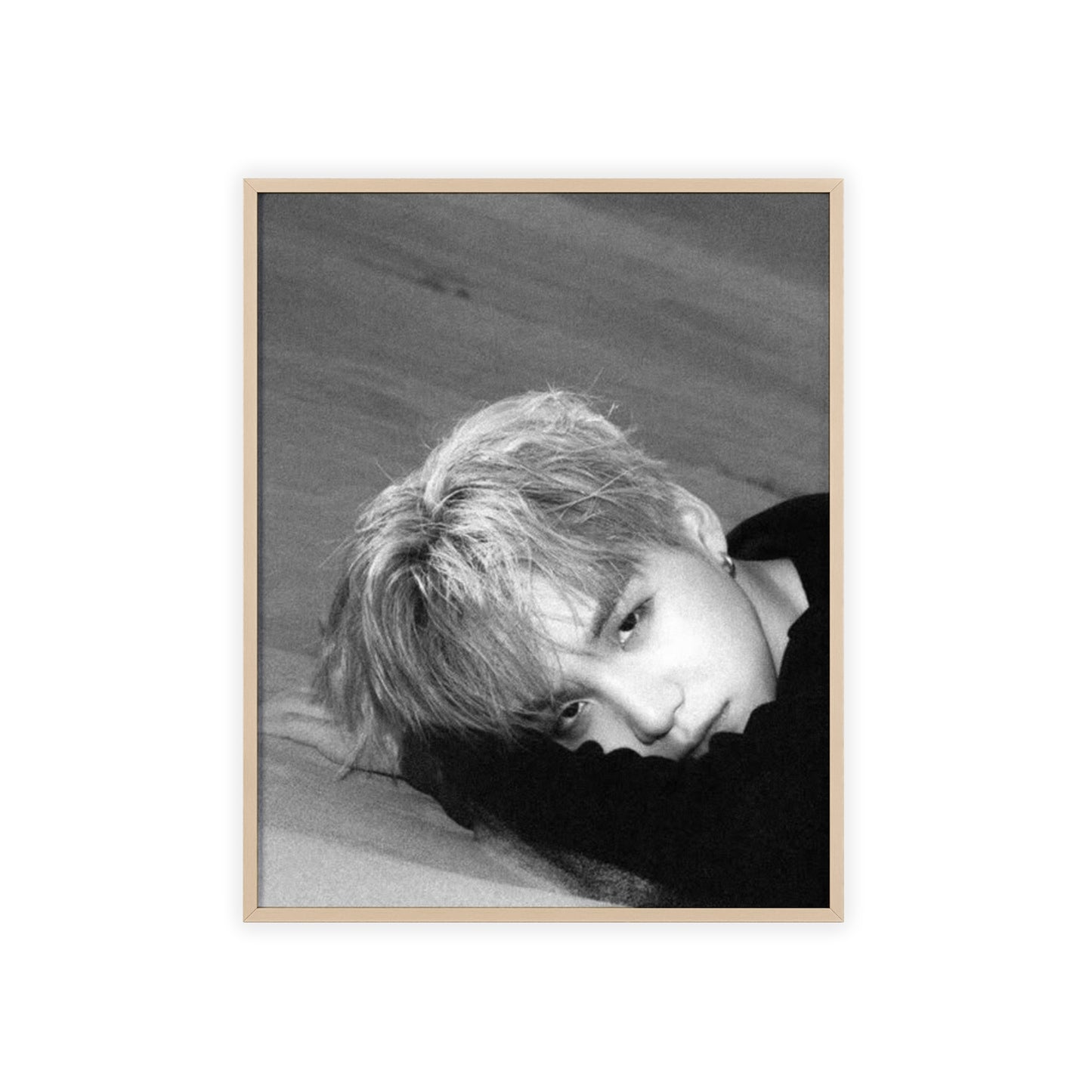 Suga - Framed Poster