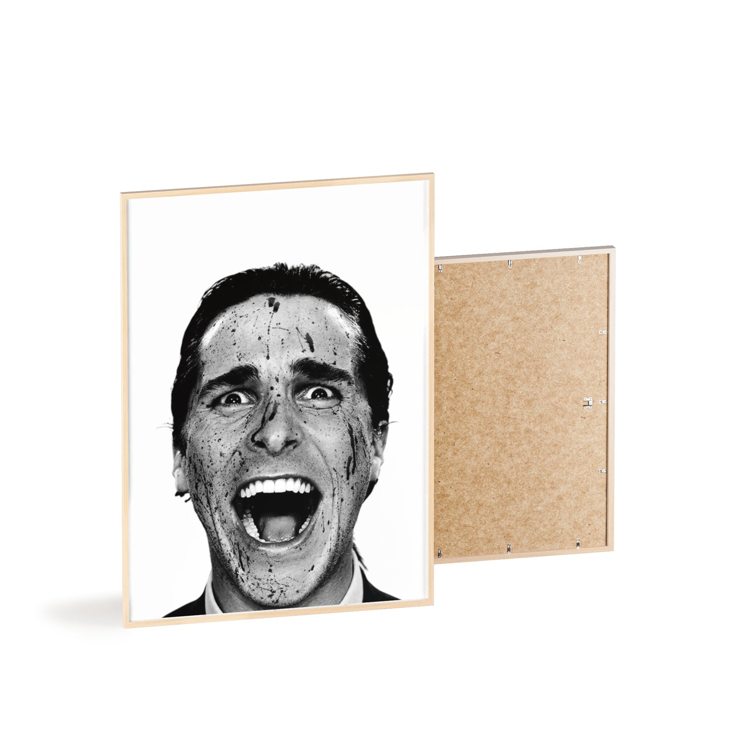 American Psycho - Framed Poster