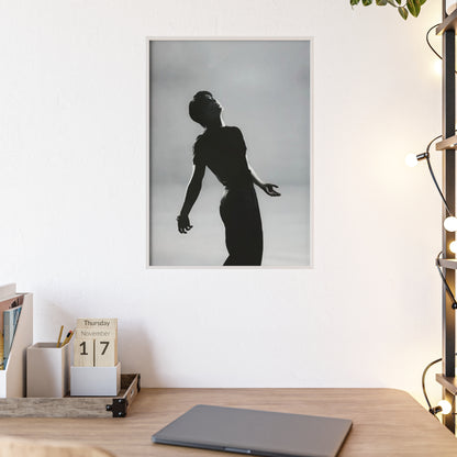 Jungkook - Framed Poster