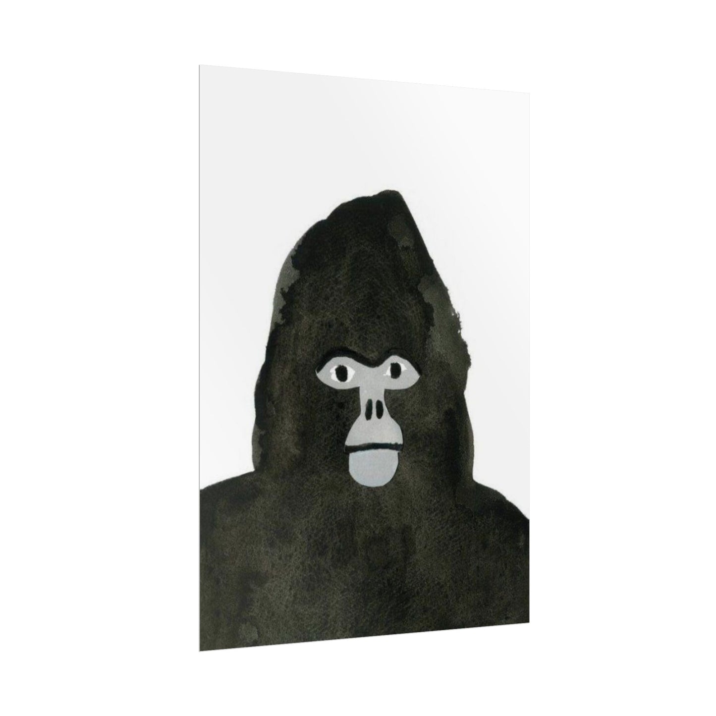 Gorilla - Poster