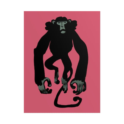 Monkey - Poster