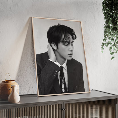 Jin - Framed Poster