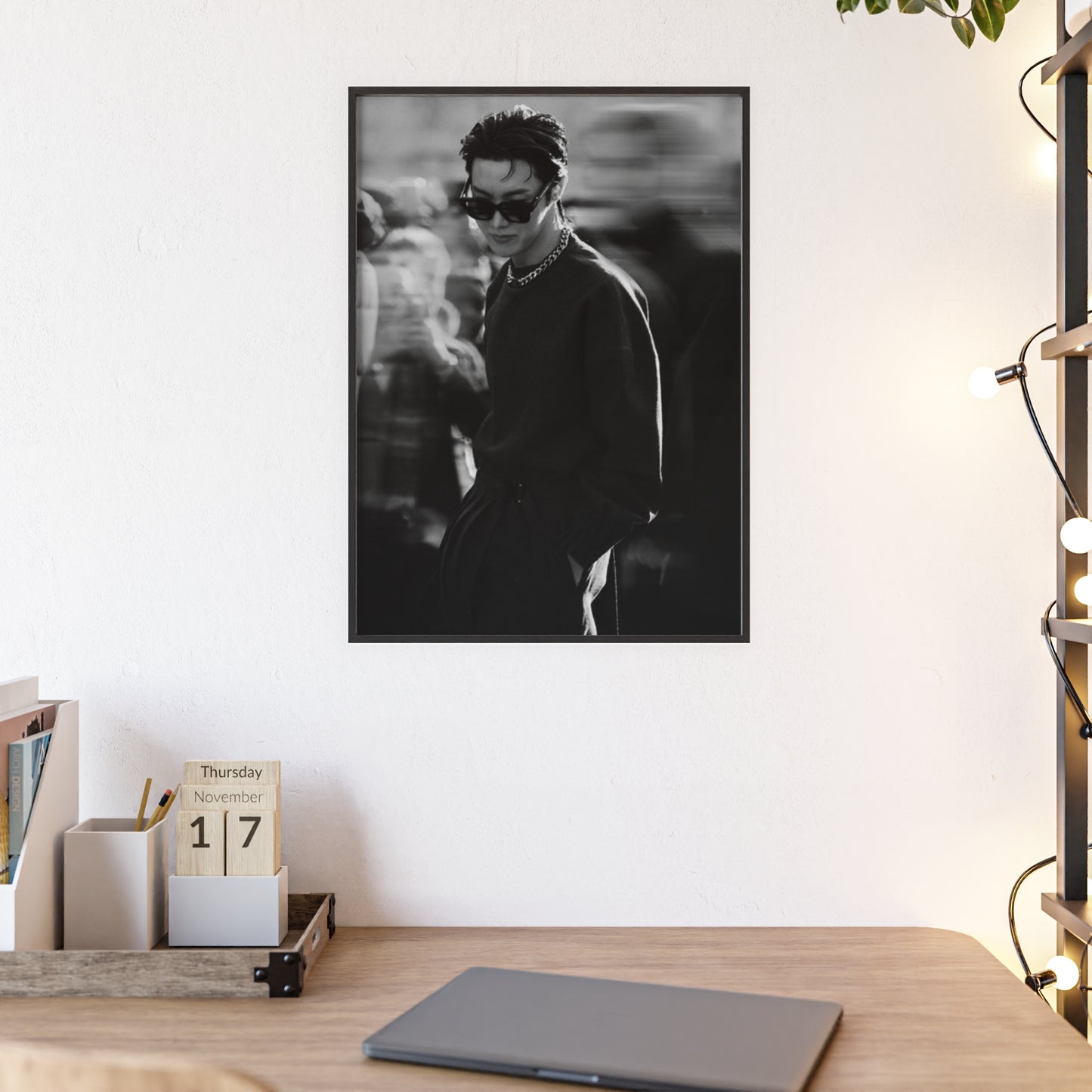 J-Hope - Framed Poster