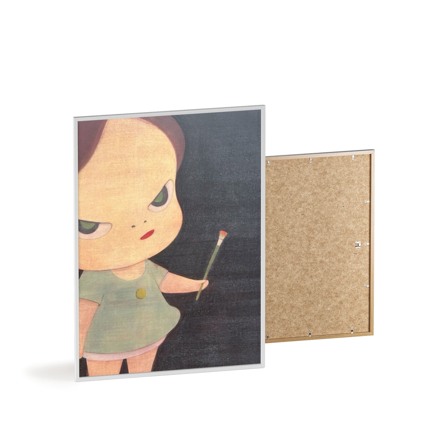 Nara - Framed Poster