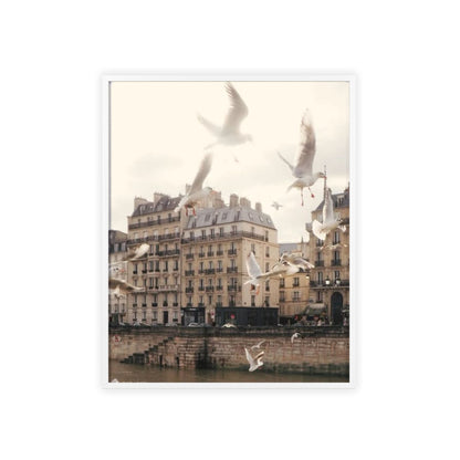 Paris - Framed Poster