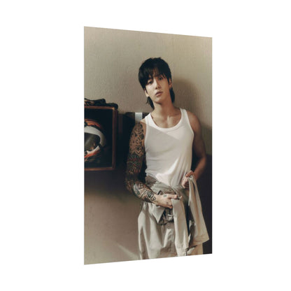 Jungkook - Poster