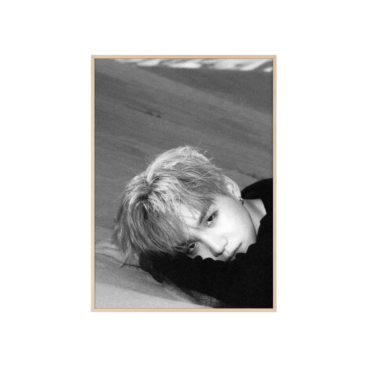 Suga - Framed Poster