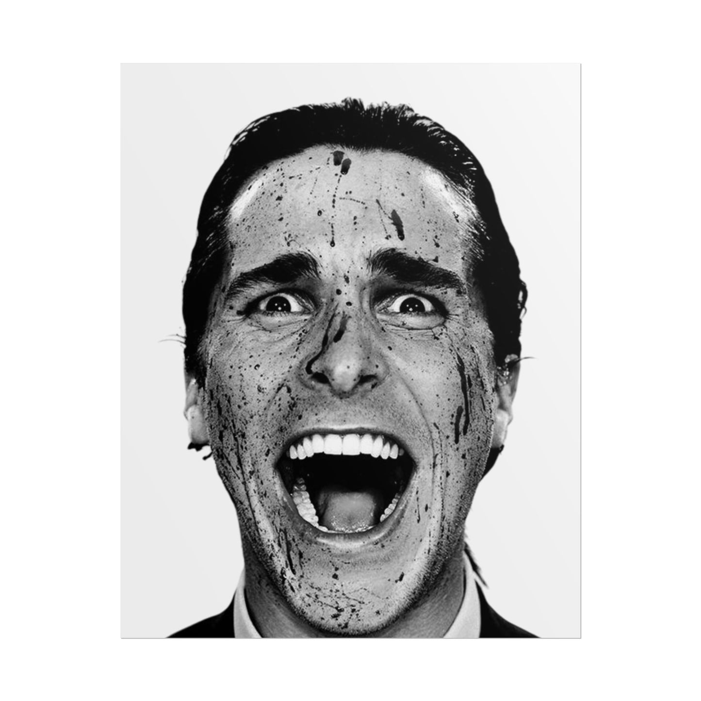 American Psycho - Poster