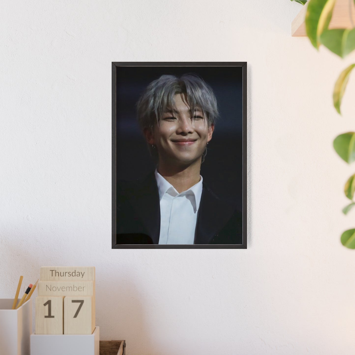 RM - Framed Poster