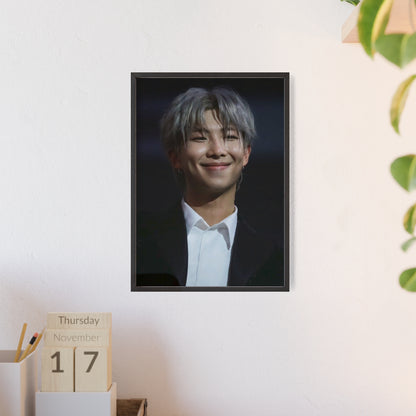 RM - Framed Poster