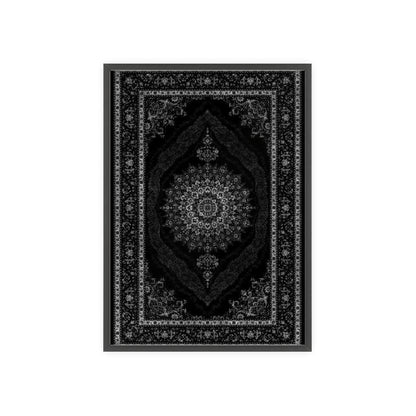 Persian Rug - Framed Poster