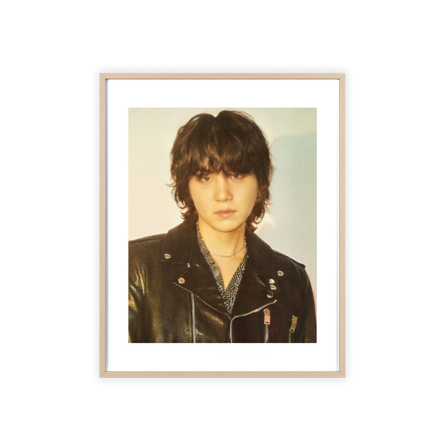 Suga - Framed Poster