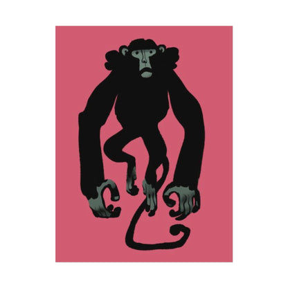 Monkey - Poster