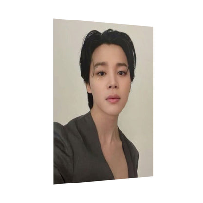 Jimin - Poster