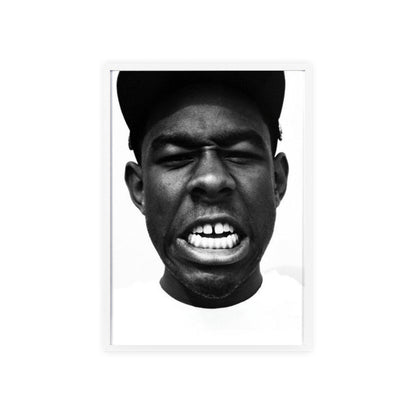 Tyler - Framed Poster