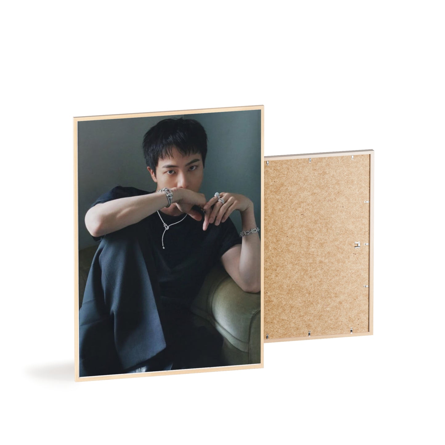 Jin - Framed Poster