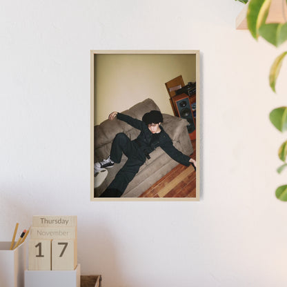 J-Hope - Framed Poster