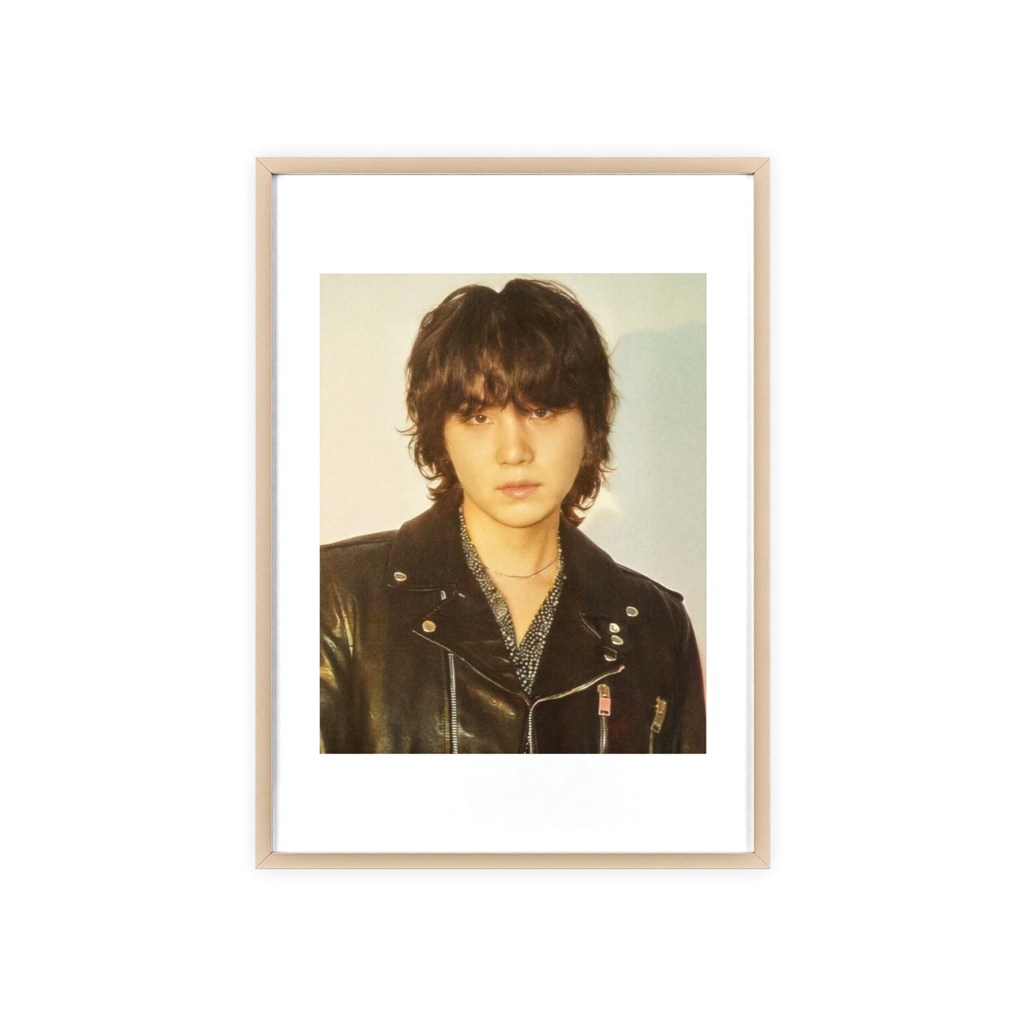 Suga - Framed Poster