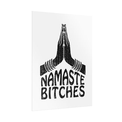 Namaste - Poster