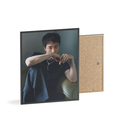 Jin - Framed Poster